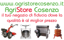 AgriStore di Cosenza N.: Negozio online di attrezzatura per l'agricoltura e tanti altri prodotti!
