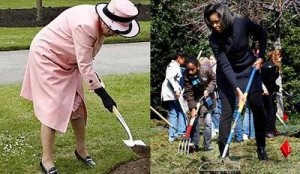 orto reale e orto presidenziale
