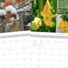 Ecco il calendario 2011 di Coltivare l’Orto