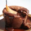 Delizia di pere e cioccolato