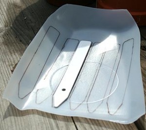etichette piante