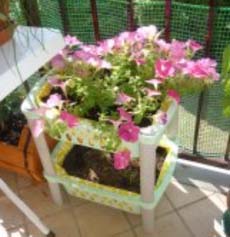orto balcone