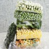 Qualche consiglio su come congelare le verdure